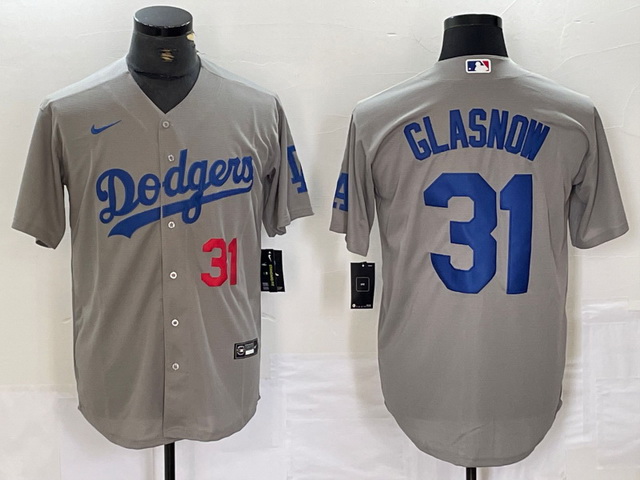 Los Angeles Dodgers Jerseys 104 - Click Image to Close